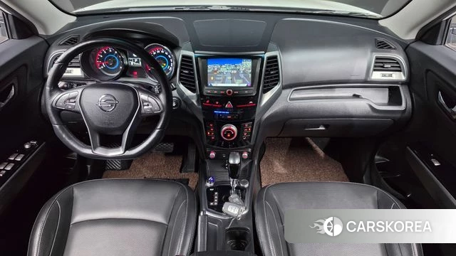 Ssangyong Tivoli Armor id 4703634 из Кореи 17