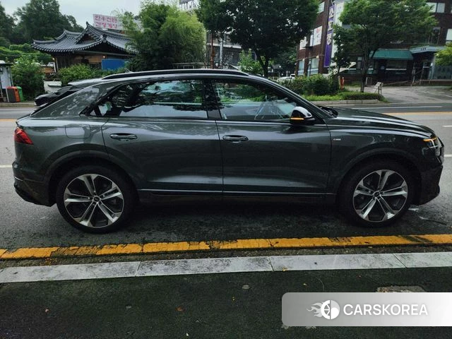 Audi Q8 (4M) id 4622802 из Кореи 13