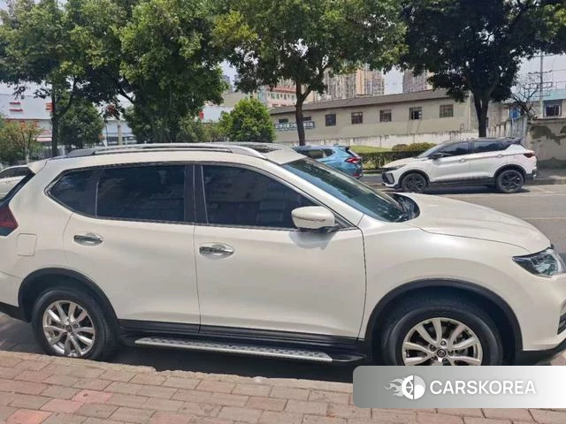 Nissan Qijun id 4301604 из Китая 7