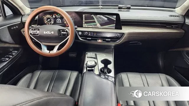 Kia K8 id 2975722 из Кореи 17