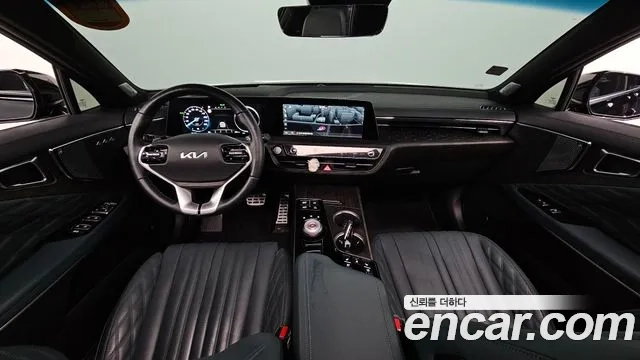 Kia K8 Hybrid id 2878855 из Кореи 17