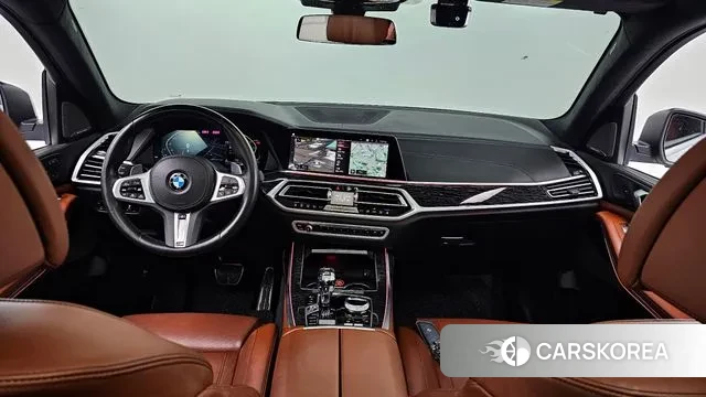 BMW X7 (G07) id 2959788 из Кореи 17