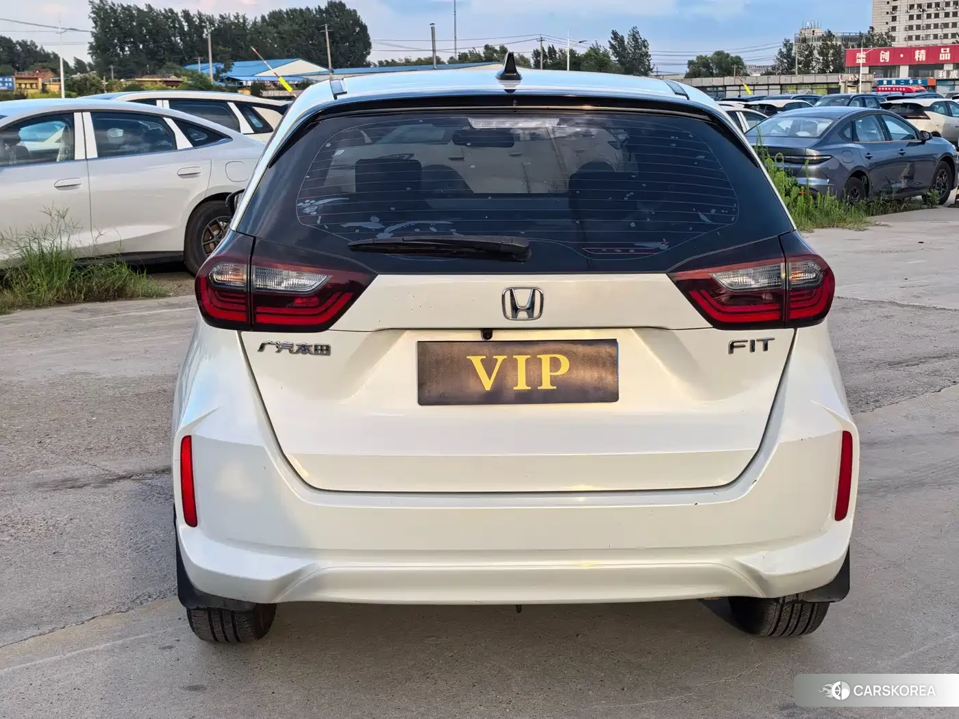 Honda Fit id 4653868 из Китая 7