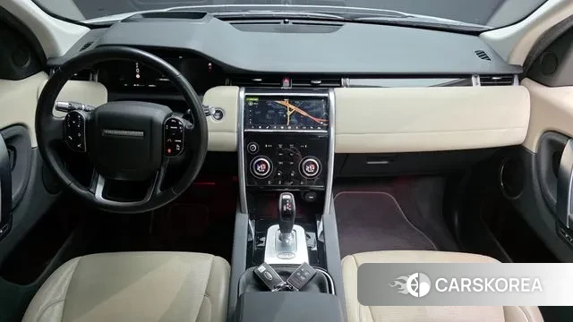 Land Rover Discovery Sports 2nd Generation id 3402014 из Кореи 17