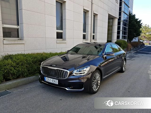 Kia More K9 id 3812880 из Кореи 17