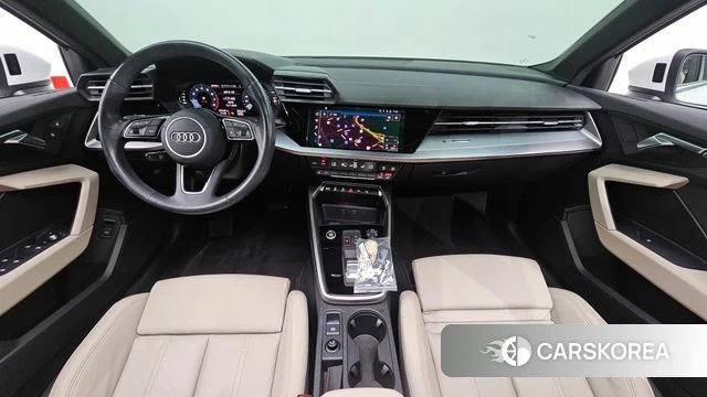 Audi A3 (8Y) id 4584761 из Кореи 27