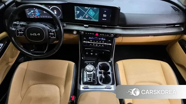 Kia Carnival 4th generation id 3305740 из Кореи 17