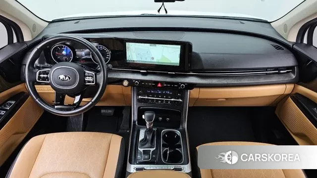 Kia Carnival 4th generation id 2990129 из Кореи 17