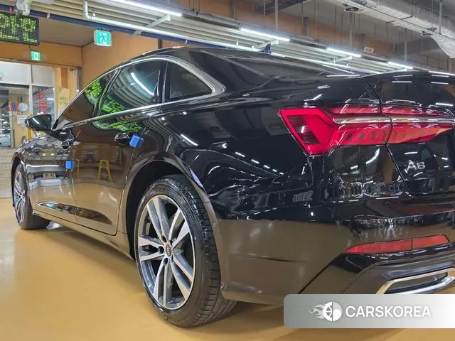 Audi A6 (C8) id 3054008 из Кореи 17