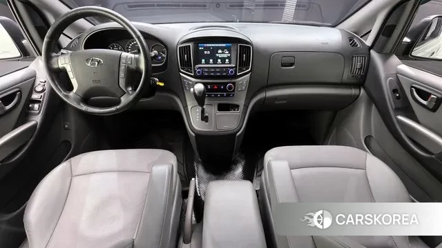 Hyundai The New Grand Starex id 3788882 из Кореи 17