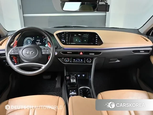 Hyundai Sonata (DN8) id 3535836 из Кореи 17