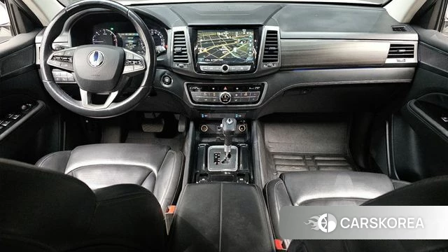 Ssangyong G4 Rexton id 4339260 из Кореи 27