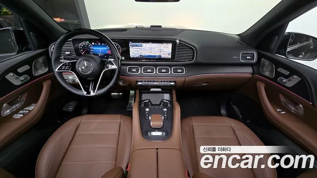 Mercedes-Benz GLS - Class X167 id 2673914 из Кореи 17