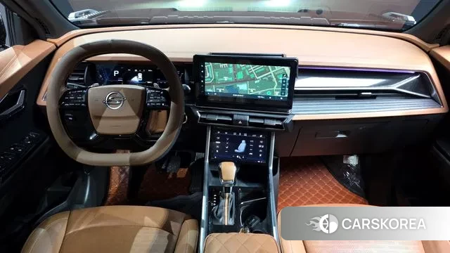 Ssangyong Torres id 3716657 из Кореи 17