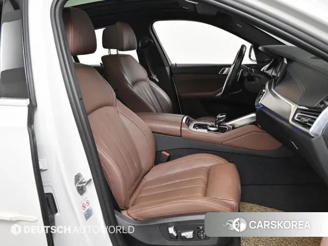 BMW X6 (G06) id 3499199 из Кореи 17