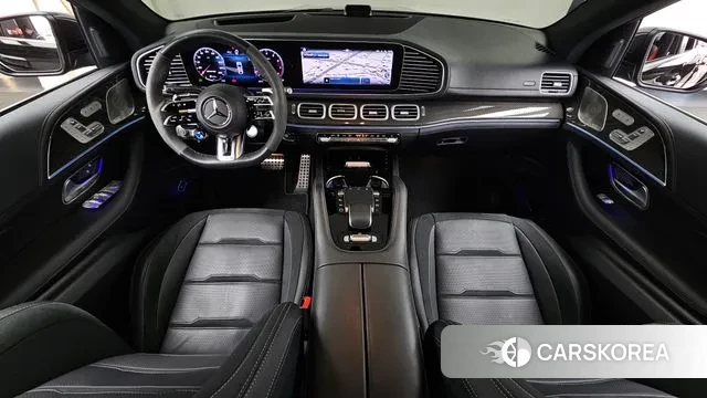 Mercedes-Benz GLE-Class W167 id 3689504 из Кореи 17