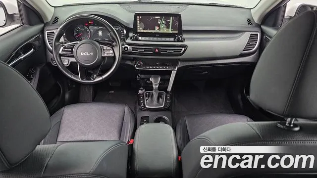 Kia Seltos id 2678391 из Кореи 17