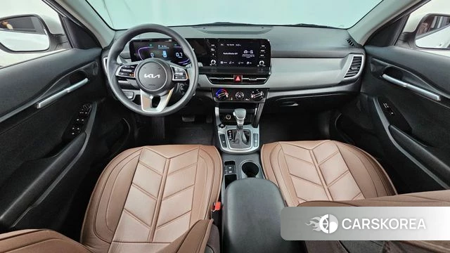 Kia The New Seltos id 4584896 из Кореи 17
