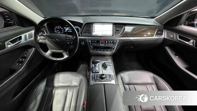 Genesis G80 id 4610126 из Кореи 17