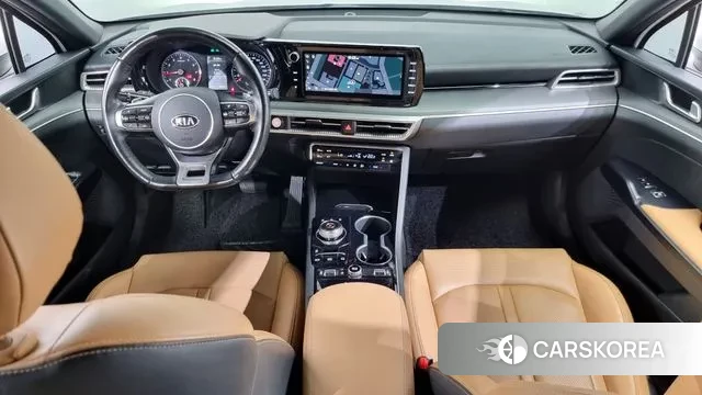 Kia K5 3rd generation id 3023842 из Кореи 17