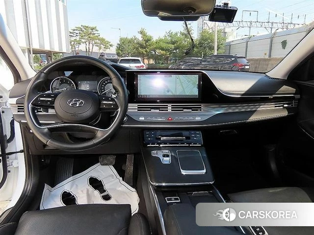 Hyundai The New Grandeur IG id 4338838 из Кореи 17
