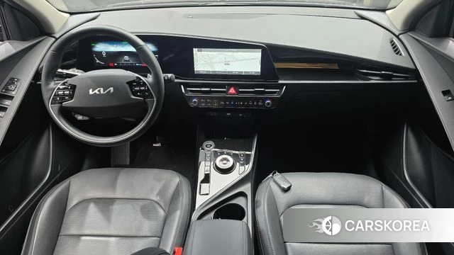 Kia Di All New Niro EV id 4783837 из Кореи 28