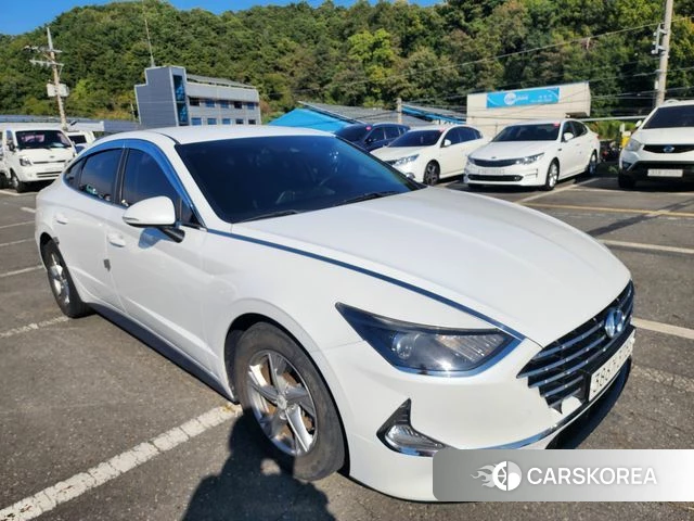 Hyundai Sonata (DN8) id 4969605 из Кореи 17