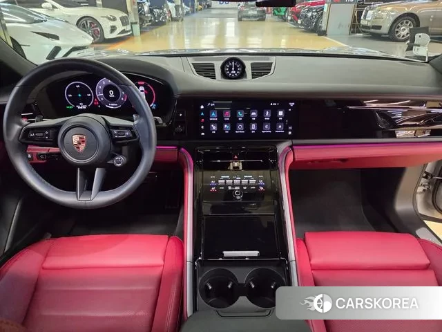 Porsche Panamera (972) id 3732046 из Кореи 17