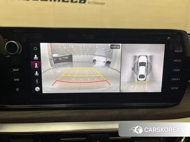 Kia K5 3rd generation id 3493051 из Кореи 14