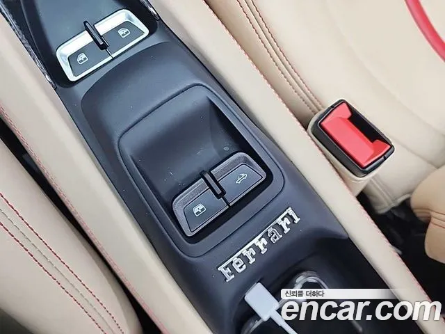 Ferrari F8 Spider id 2699860 из Кореи 17