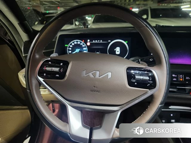 Kia K8 Hybrid id 4715928 из Кореи 7