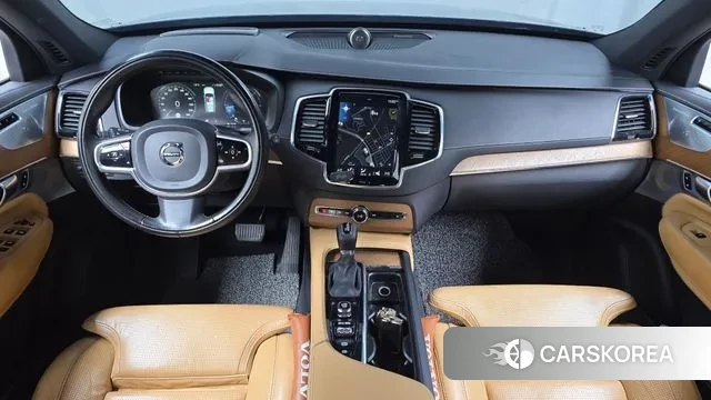 Volvo XC90 second Generation id 3557571 из Кореи 17