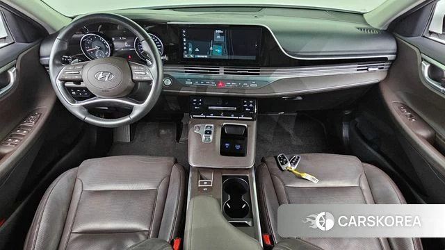 Hyundai The New Grandeur IG id 4759382 из Кореи 17