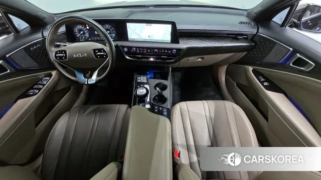 Kia K8 id 2989265 из Кореи 17