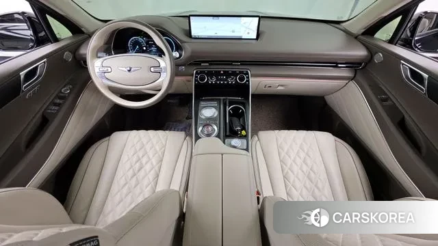 Genesis GV80 id 3764459 из Кореи 17