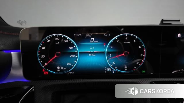 Mercedes-Benz CLA-Class C118 id 4501934 из Кореи 27
