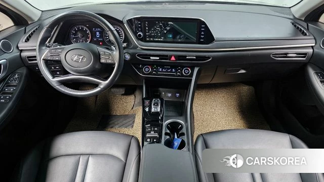 Hyundai Sonata (DN8) id 4303889 из Кореи 28