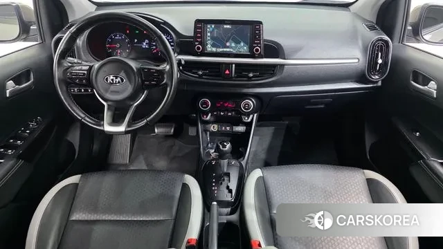 Kia All New Morning (JA) id 3039120 из Кореи 17