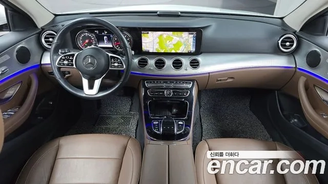 Mercedes-Benz E-Class W213 id 2876412 из Кореи 17