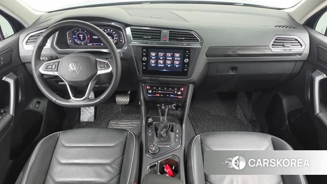 Volkswagen Tiguan second Generation id 4361739 из Кореи 27