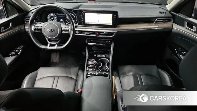 Kia K5 3rd generation id 3238660 из Кореи 17