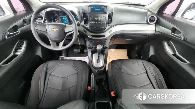 Chevrolet (GM Daewoo) Orlando id 4251374 из Кореи 27