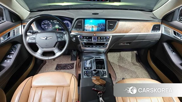 Genesis G80 id 4465391 из Кореи 34