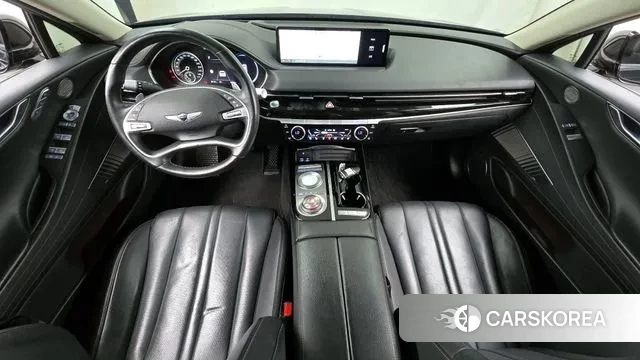 Genesis G80 (RG3) id 2901232 из Кореи 17