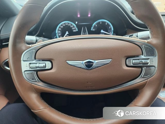 Genesis GV70 id 3793770 из Кореи 10