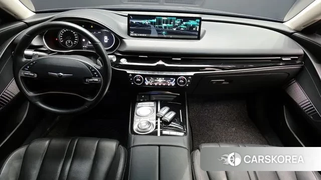 Genesis G80 (RG3) id 3555940 из Кореи 17