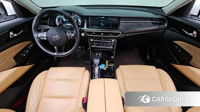 Kia K7 Premier id 3828742 из Кореи 17