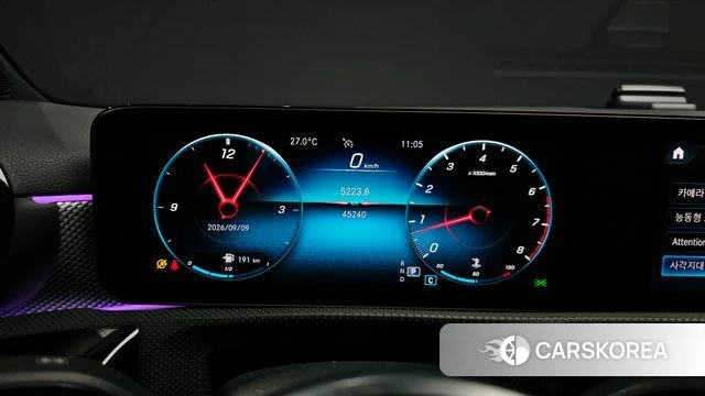 Mercedes-Benz A-Class W177 id 4784938 из Кореи 28