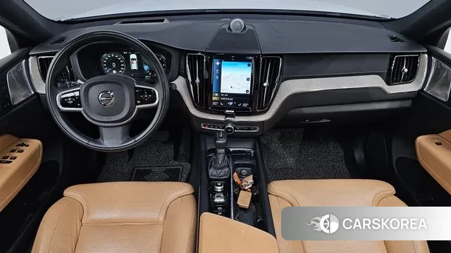 Volvo XC60 second Generation id 3226402 из Кореи 17