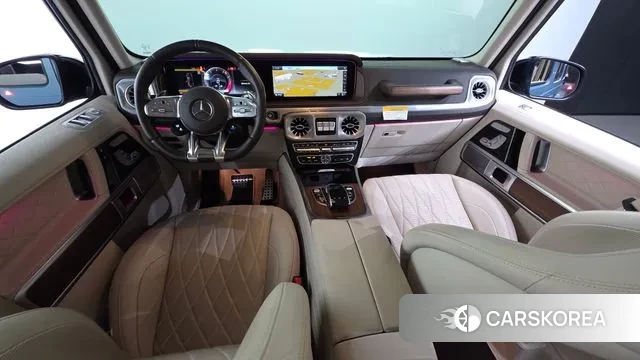 Mercedes-Benz G-Class W463b id 3565789 из Кореи 17